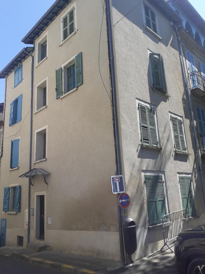 Charmant Petit Studio Au Coeur De Figeac Lägenhet Exteriör bild